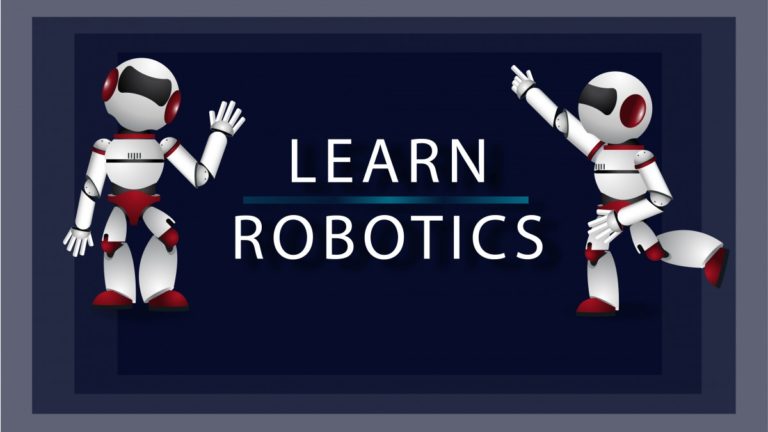 5 Reasons To Learn Robotics and Coding