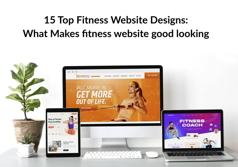 36 Best Free Fitness Website Templates 2024 - uiCookies