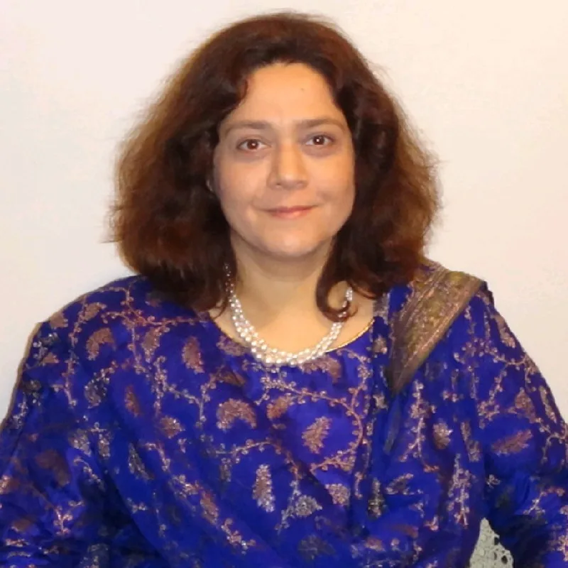 Mariam Ispahani