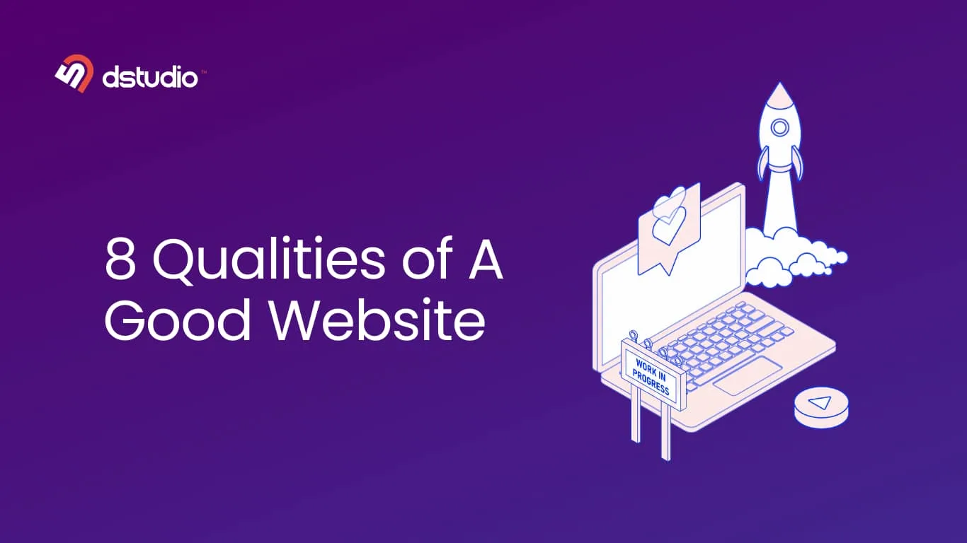 Qualities of a Good Website