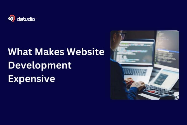 What Makes Website Development Expensive