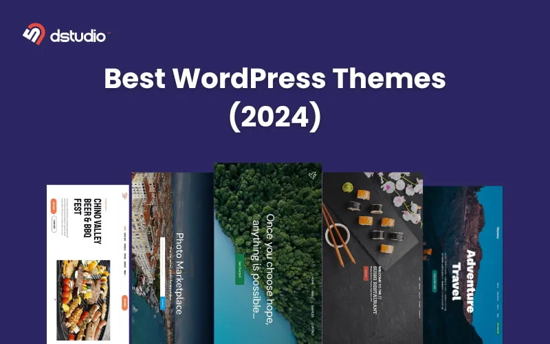 Best WordPress Themes