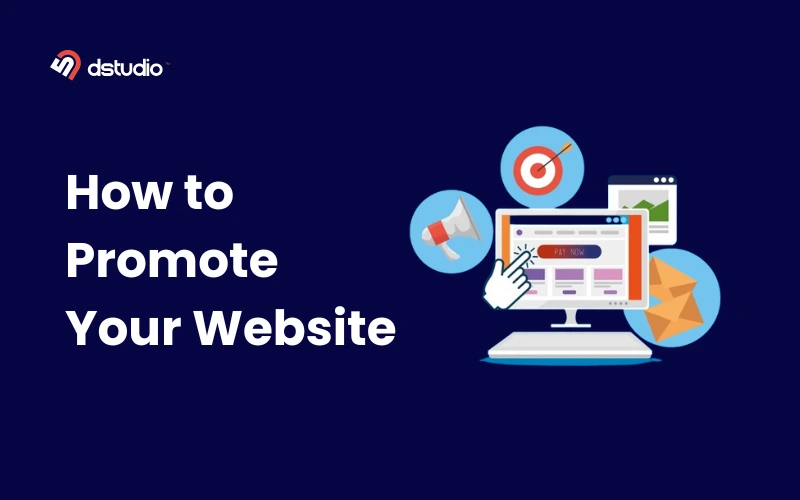 How to promote your website