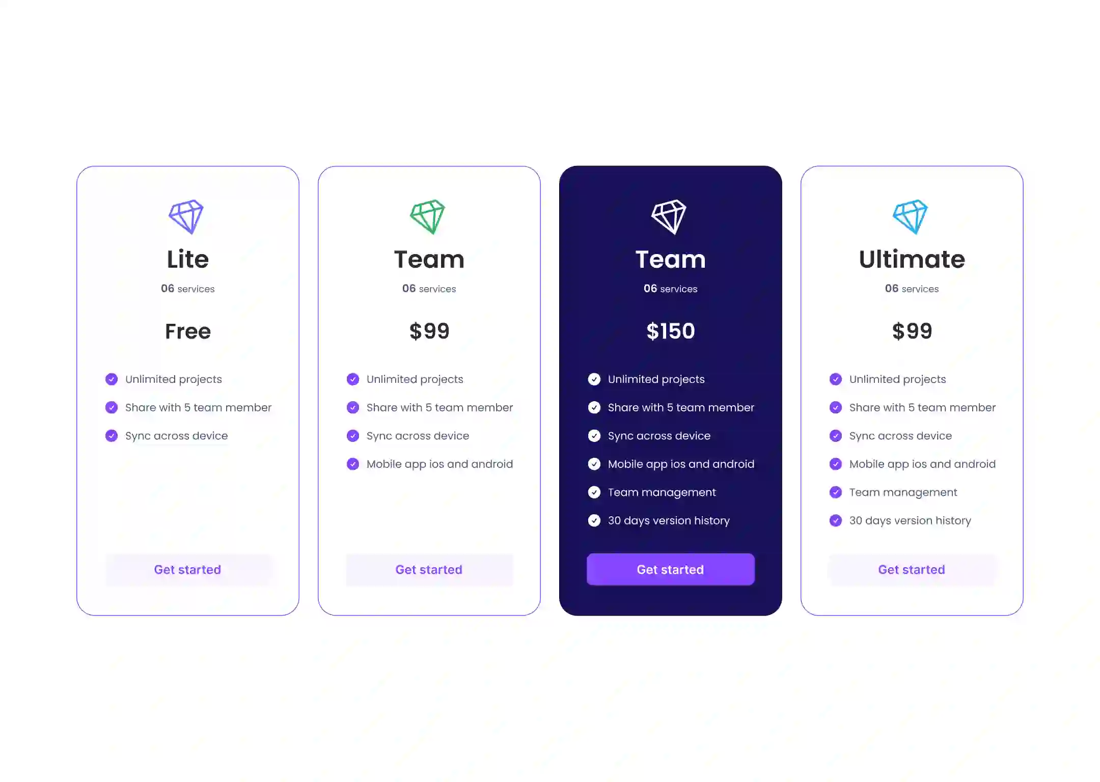 Best Pricing Table for Elementor