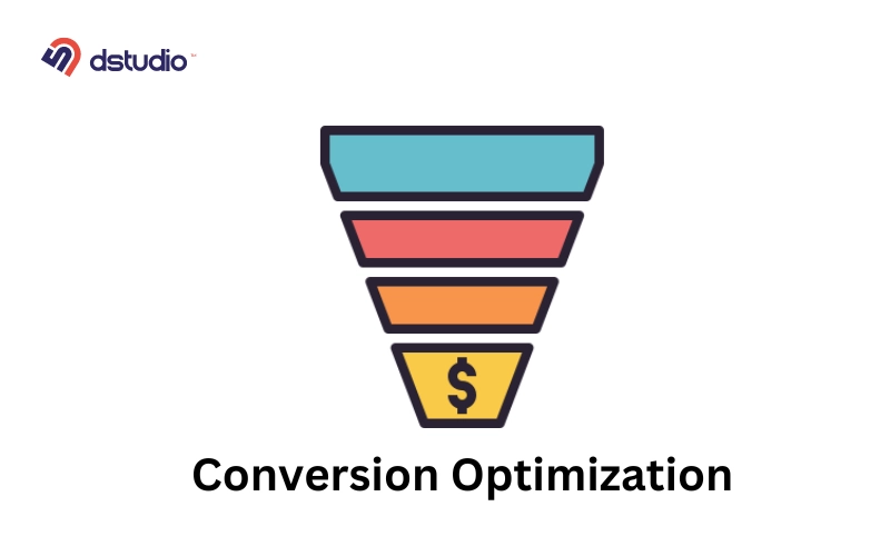 Conversion optimization UX