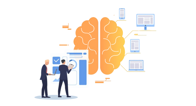 Image illustrating the psychology behind eCommerce for different types of customers