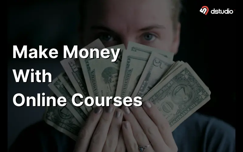 make money with online courses