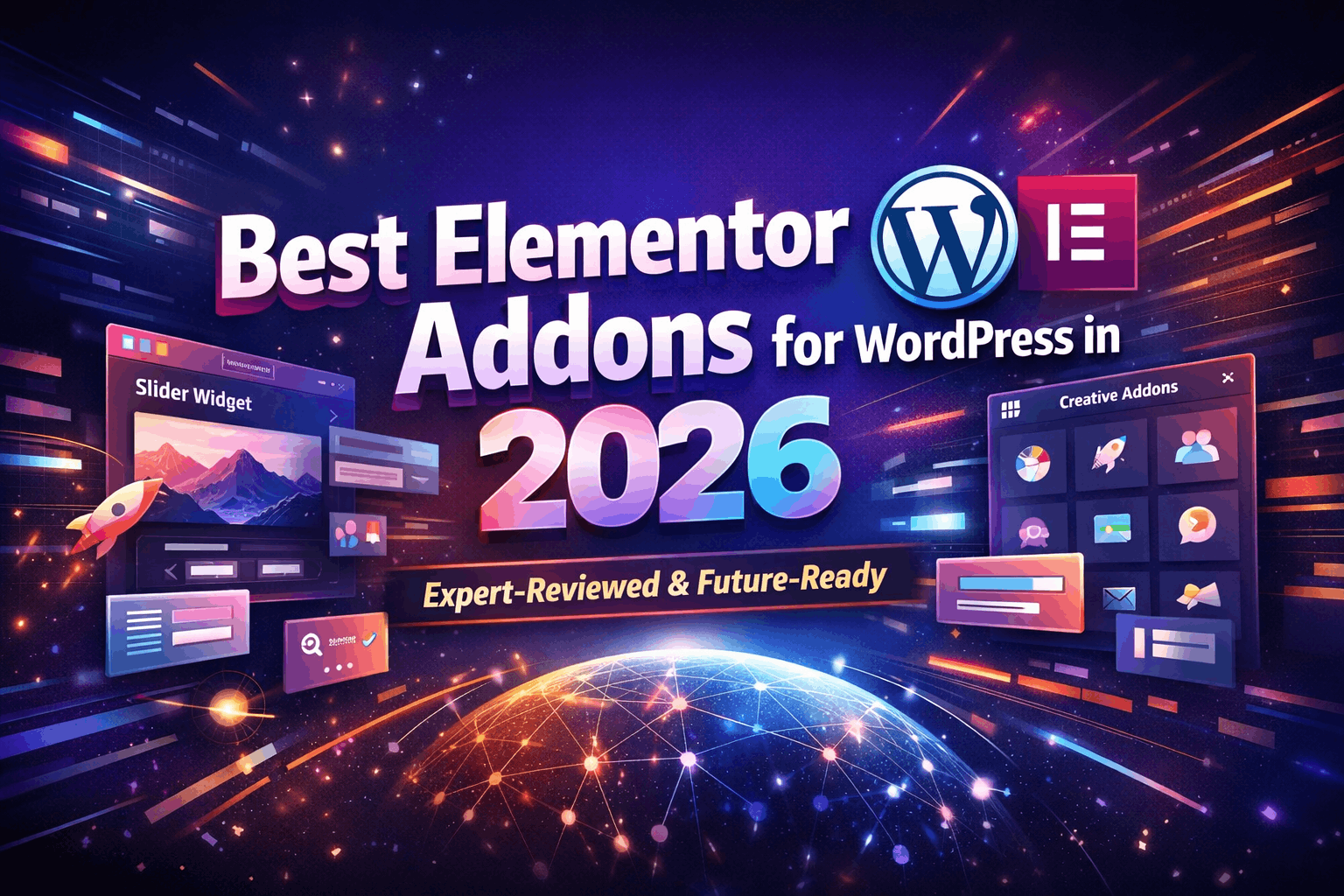 Best elementor addons 2026