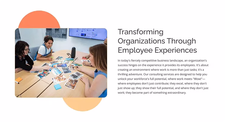 Image gallery marquee