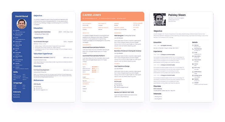 Image gallery marquee