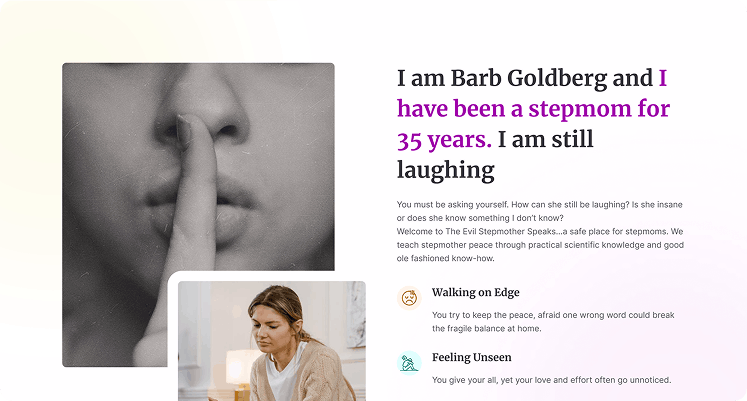 Image gallery marquee